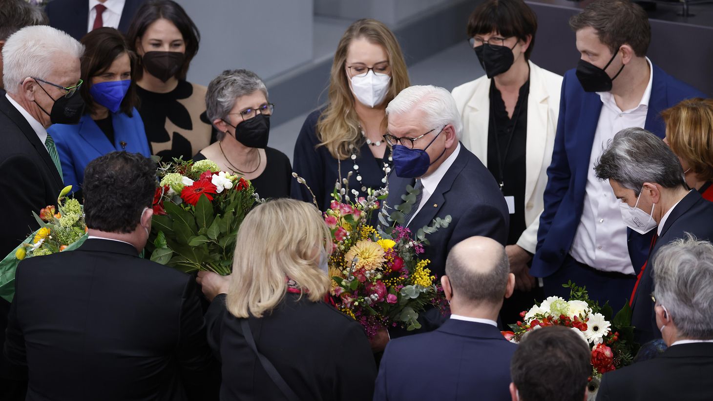 Deutscher Bundestag - 联邦总统选举