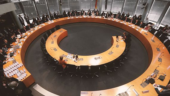 Deutscher Bundestag - Gemeinsamer Ausschuss