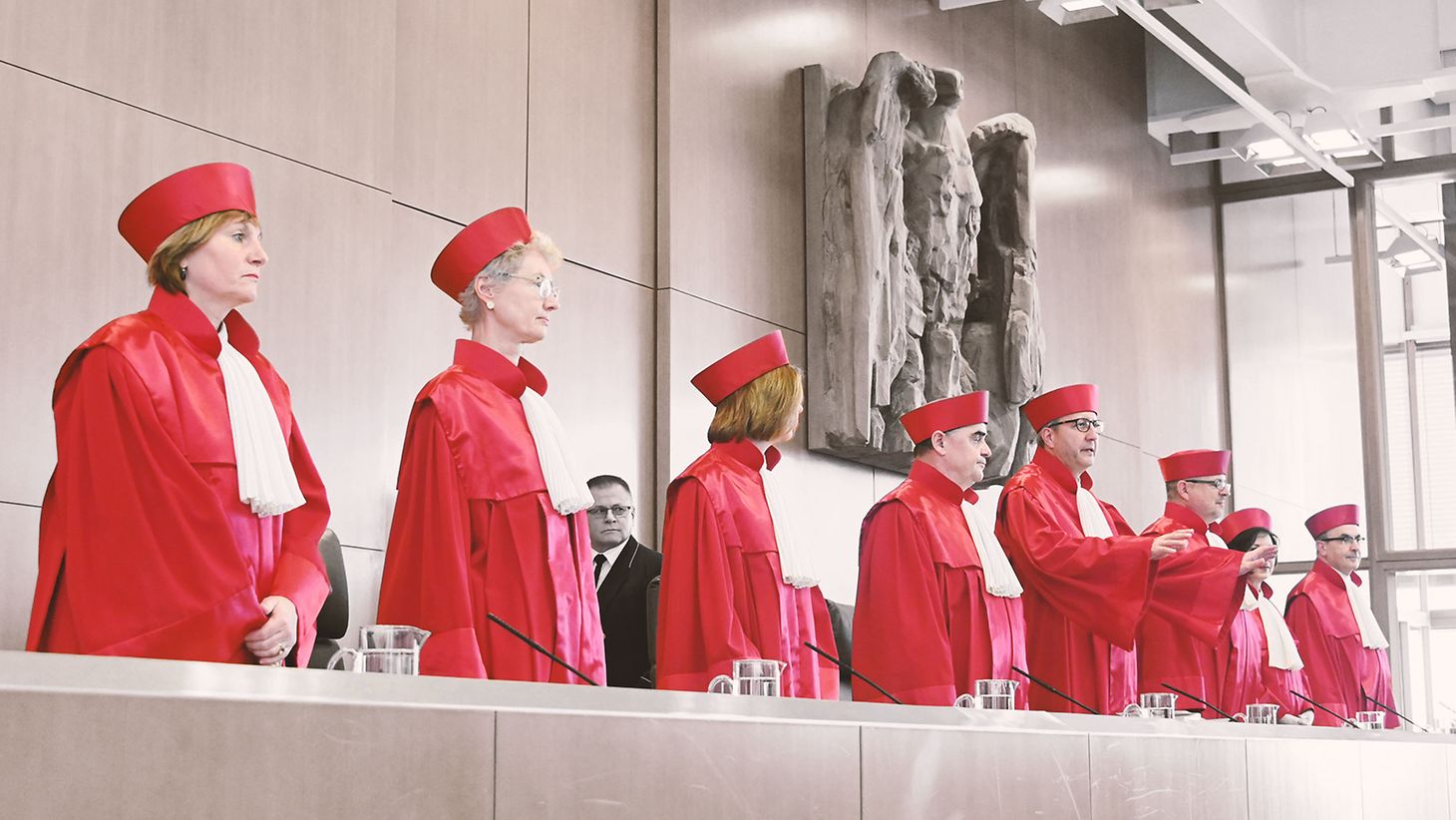 Was Ist Die Rechtsprechung Deutscher Bundestag - Die Rechtsprechung