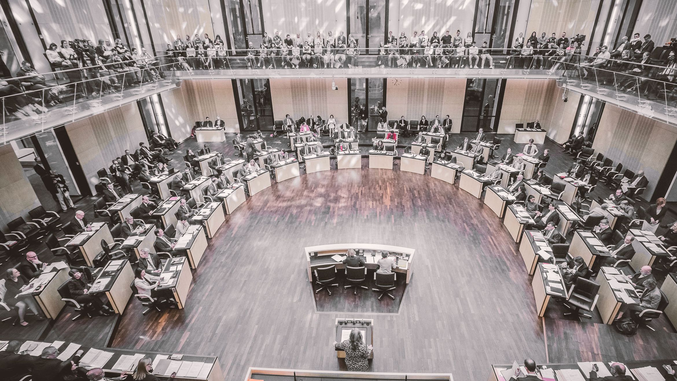 Deutscher Bundestag Der Bundesrat