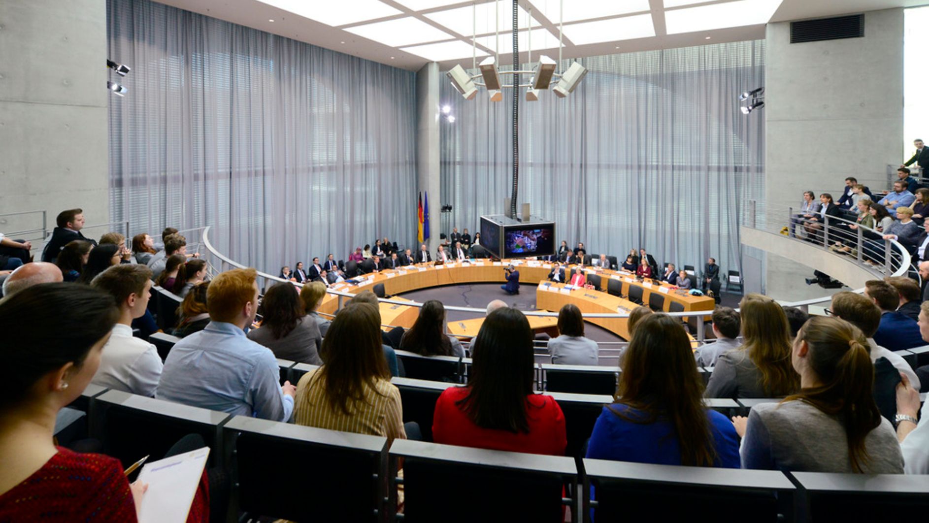 Deutscher Bundestag Ausschuss für Wirtschaft und Energie