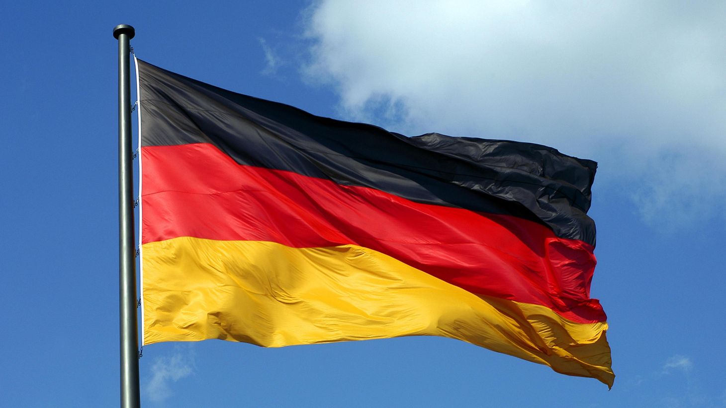 Deutscher Bundestag - Vor 100 Jahren: Nationalversammlung stimmt  Reichsfarben Schwarz-Rot-Gold zu