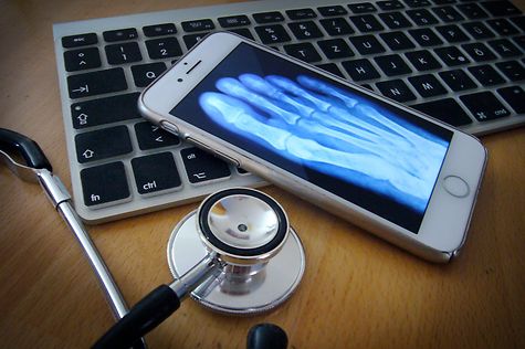Deutscher Bundestag Bundestag Stimmt Digitale Versorgung Gesetz Zu