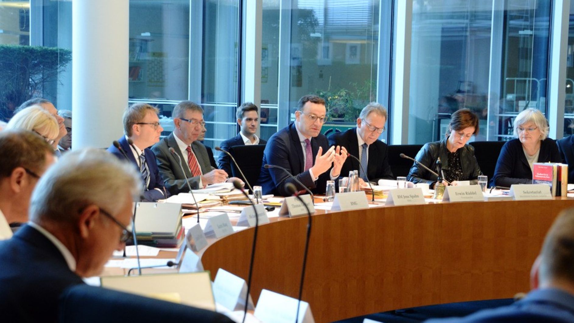 Deutscher Bundestag Ausschuss für Gesundheit