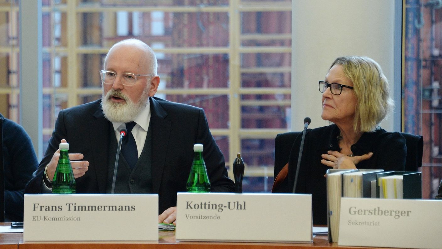 Deutscher Bundestag Ausschuss für Umwelt, Naturschutz und nukleare