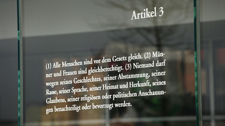 Deutscher Bundestag Startseite