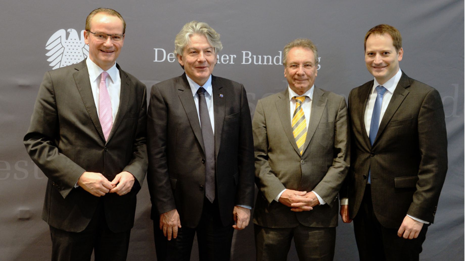 Deutscher Bundestag Ausschuss für die Angelegenheiten der