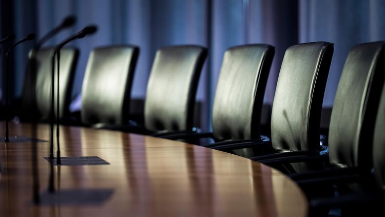 Bundestag Allemand Commissions D Enquete