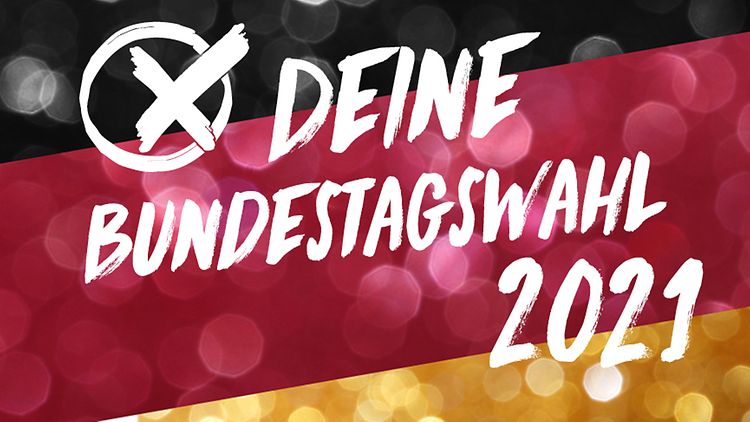 Deutscher Bundestag - Bundestagswahl 2021