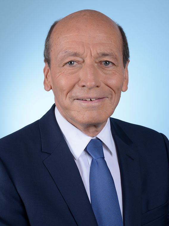 Deutscher Bundestag Michel Herbillon