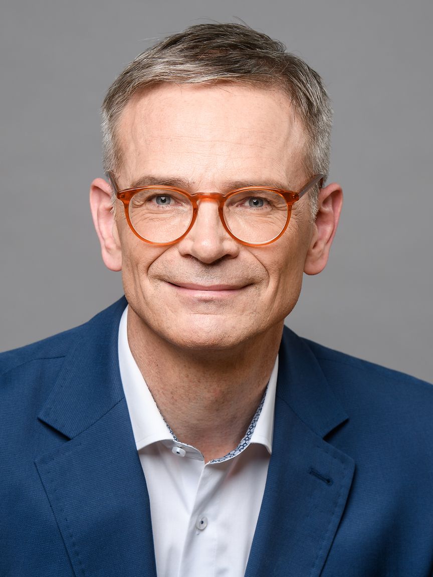 Markus Ritschel Deutscher Bundestag - Markus Reichel