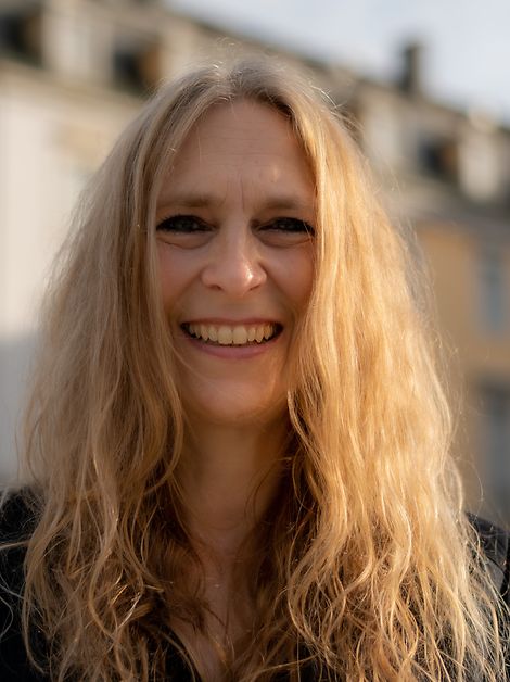 Deutscher Bundestag Dagmar Andres