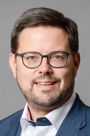 Deutscher Bundestag Lars Rohwer