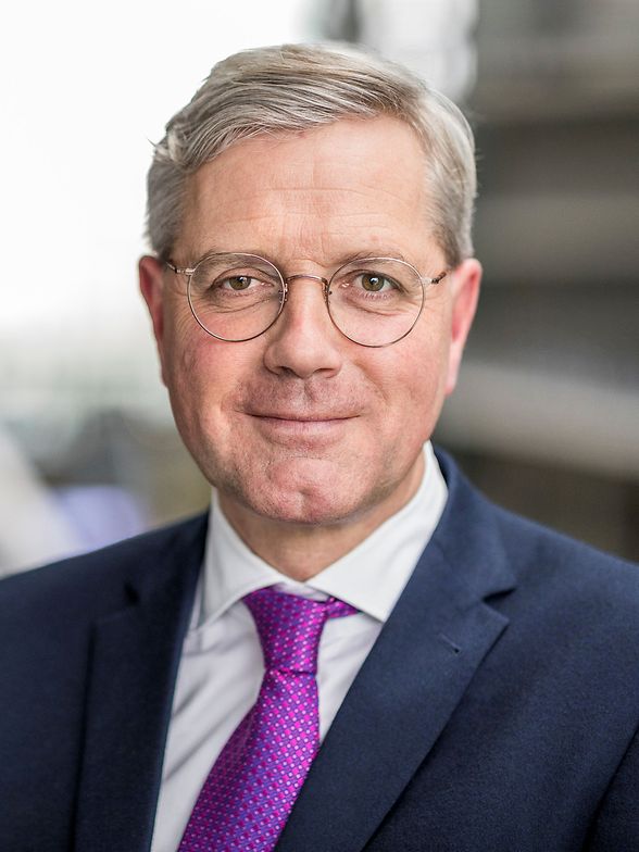 Norbert Röttcher Deutscher Bundestag - Norbert Röttgen