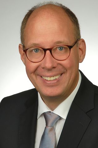 Deutscher Bundestag - Prof. Dr. Helge Braun