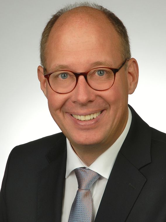Deutscher Bundestag Prof. Dr. Helge Braun