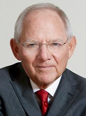 Dr. Wolfgang Schäuble