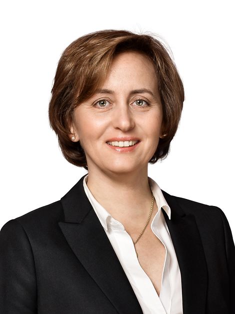 Deutscher Bundestag - Beatrix von Storch