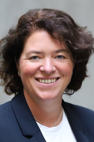 Deutscher Bundestag Kerstin Vieregge