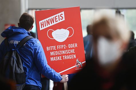 Bundestag beschließt neuen Infektions­schutzkatalog