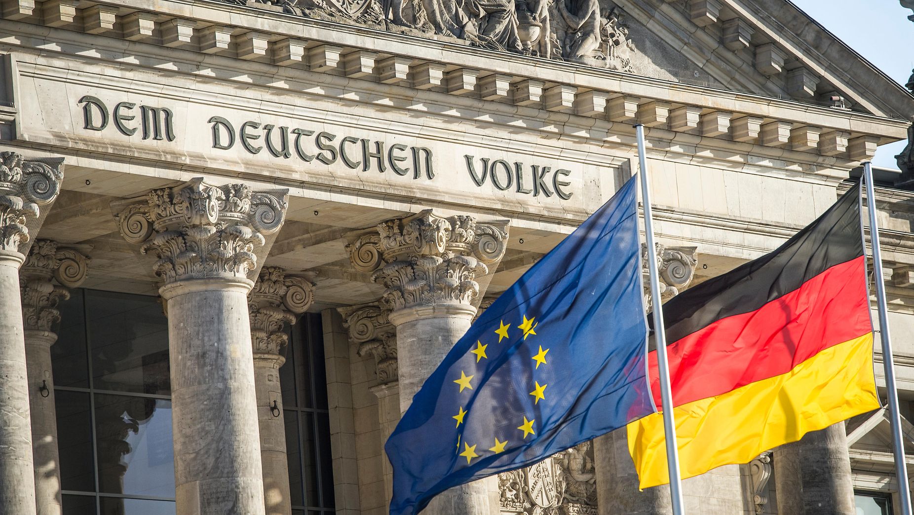 Deutscher Bundestag Haushaltsausschuss