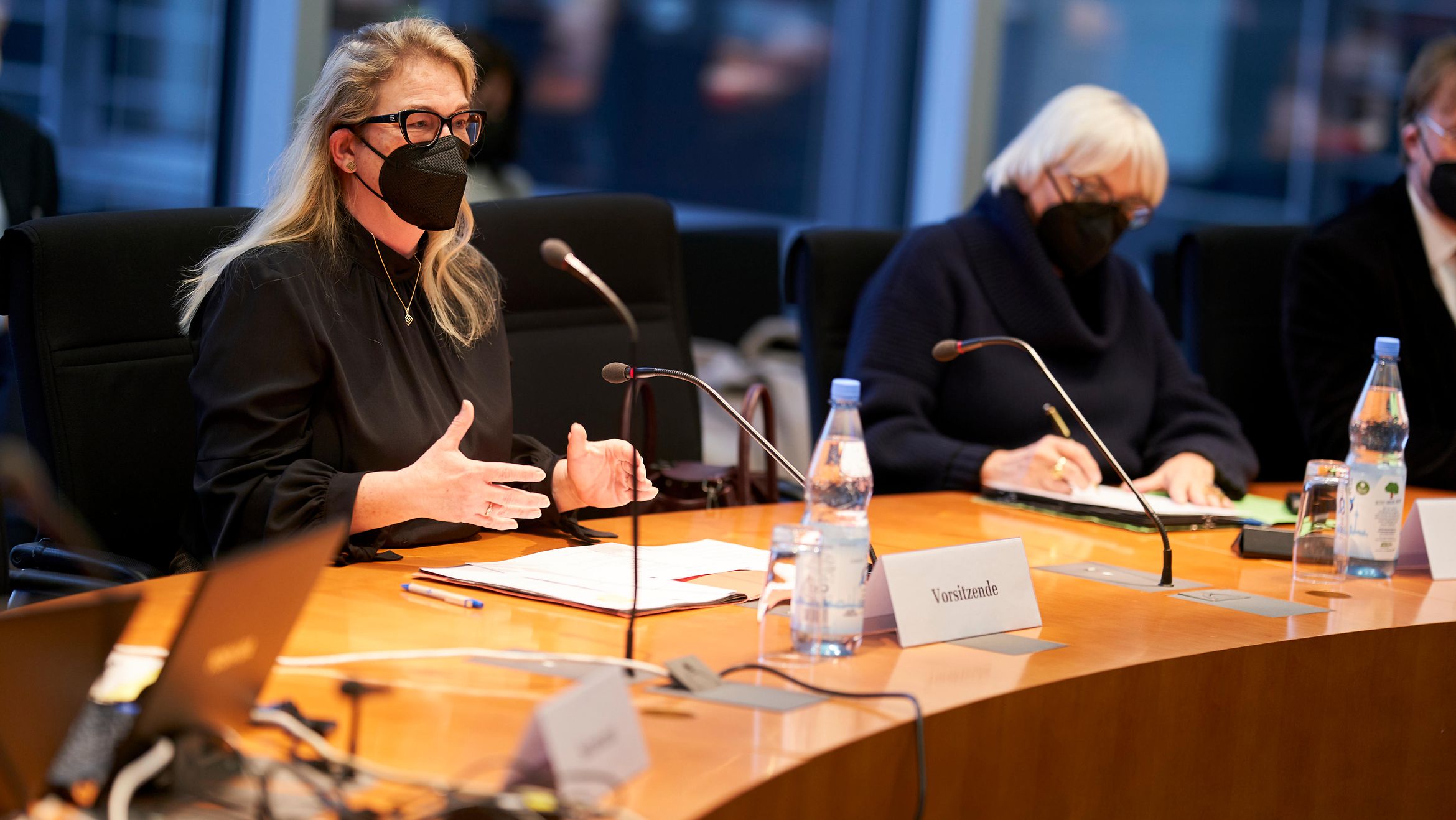 Deutscher Bundestag Ausschuss für Kultur und Medien