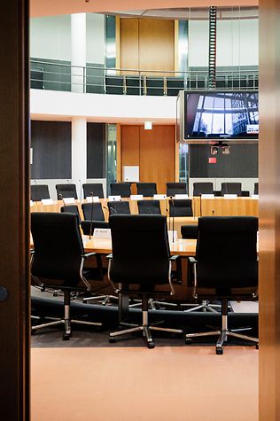 Deutscher Bundestag Gremium gemäß § 80 des Zollfahndungsdienstgesetzes