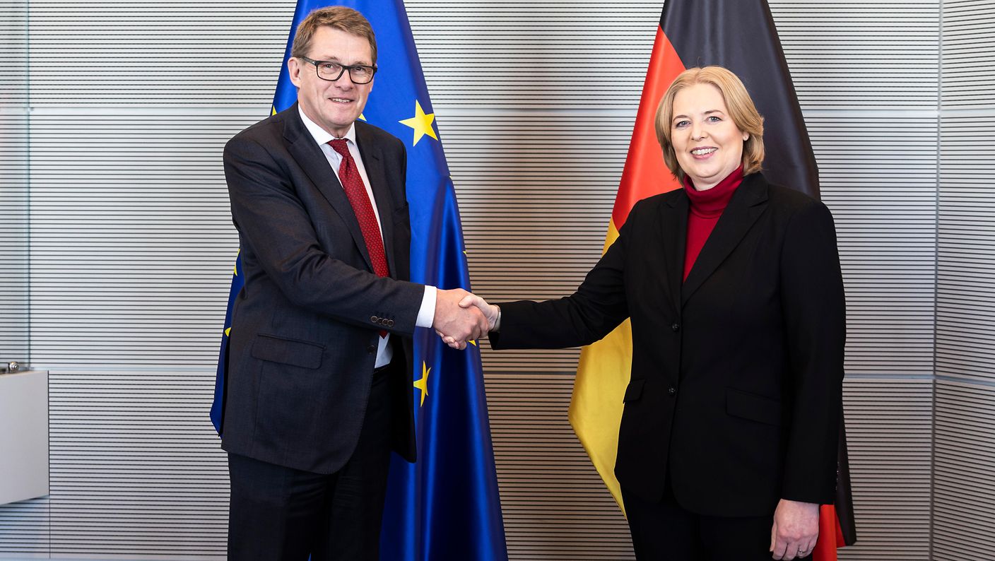 Deutscher Bundestag Präsidium