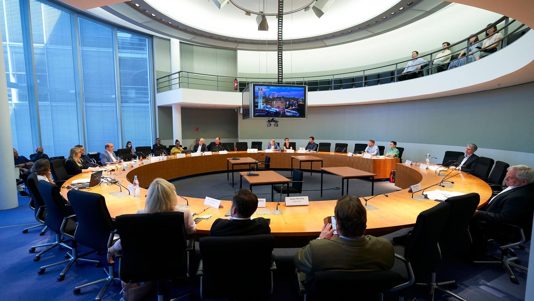 Deutscher Bundestag Ausschuss für Kultur und Medien