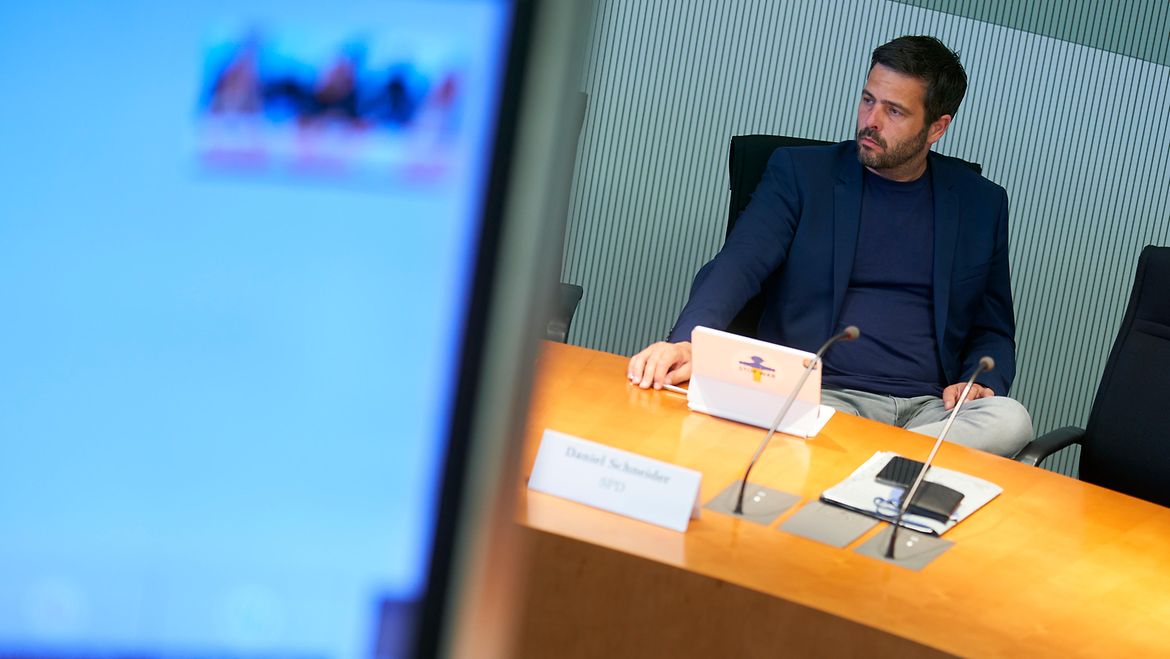 Deutscher Bundestag Ausschuss für Kultur und Medien