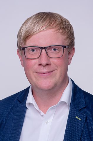 Deutscher Bundestag Alexander Bartz