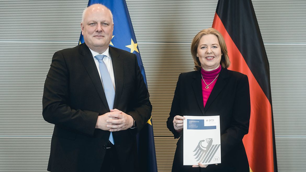 Deutscher Bundestag Präsidium