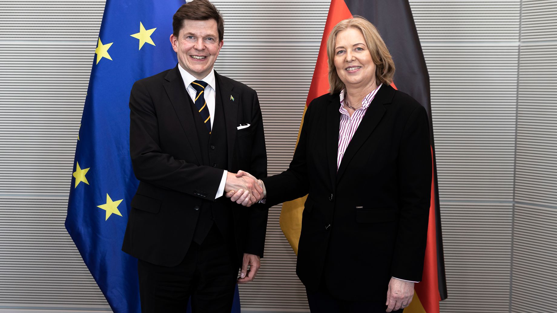 Deutscher Bundestag Präsidium