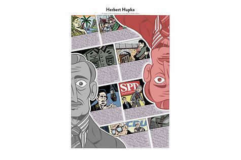 Deutscher Bundestag Herbert Hupka