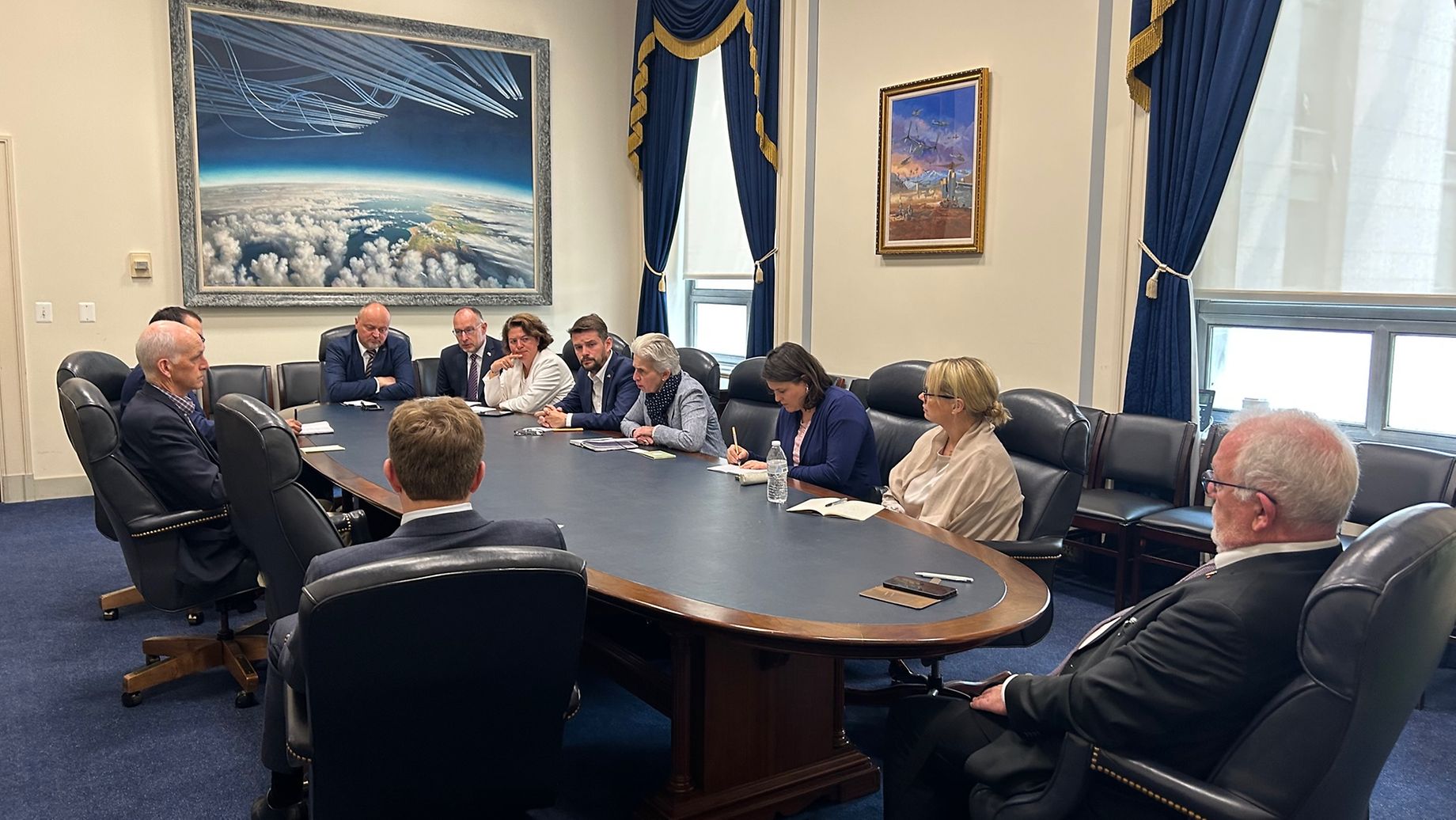 Deutscher Bundestag - Verteidigungsausschuss