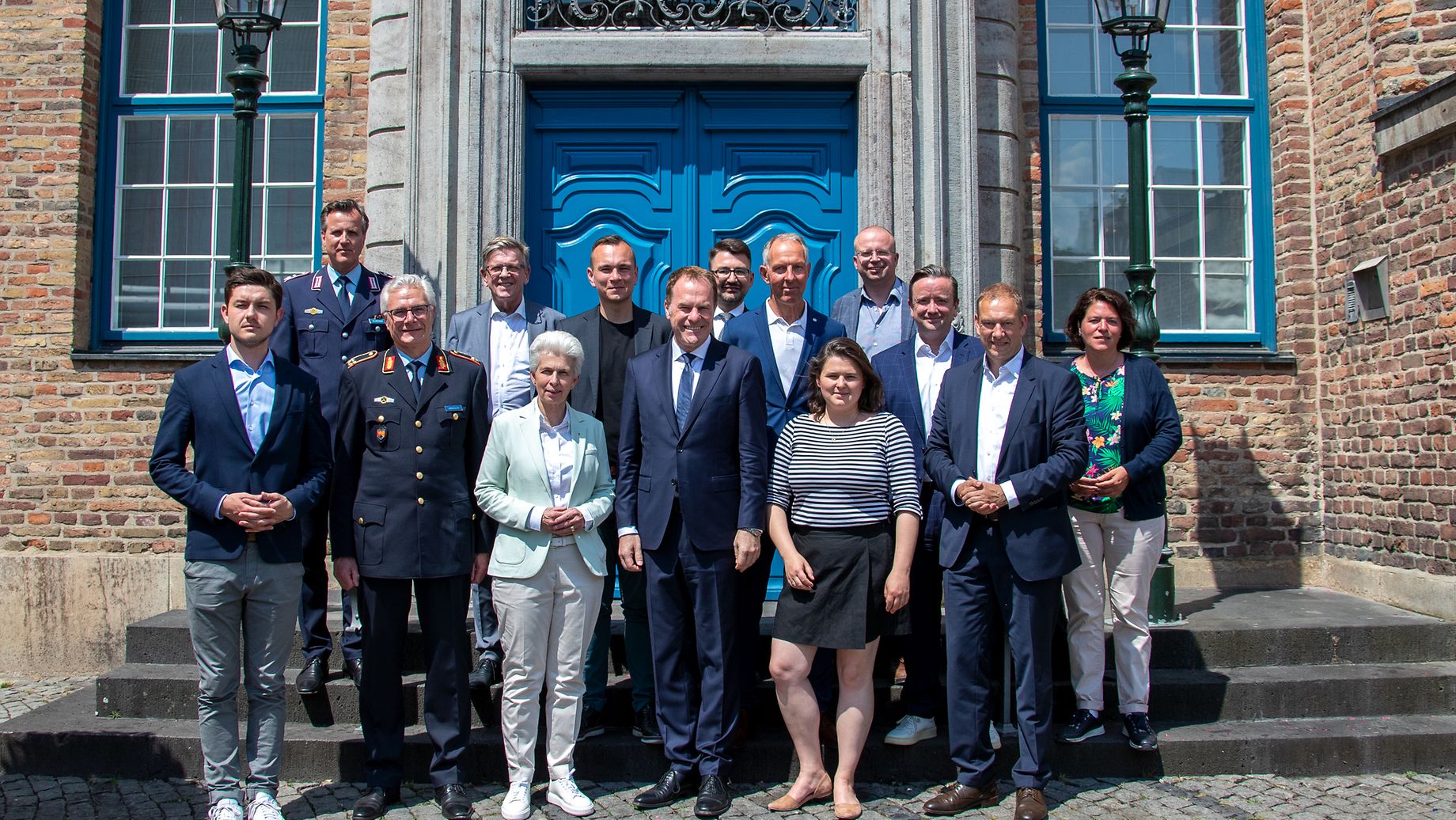 Deutscher Bundestag Verteidigungsausschuss