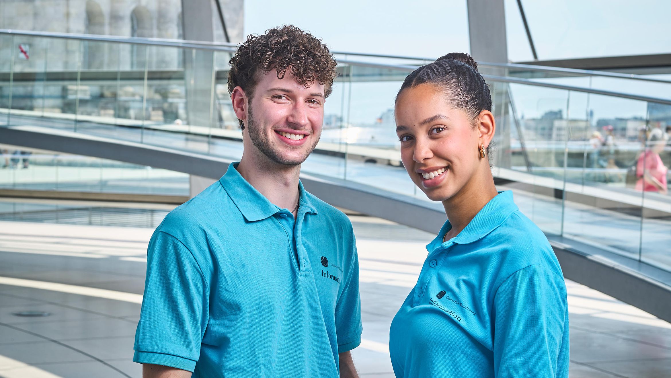 Deutscher Bundestag Studentische Aushilfskräfte (w/m/d)