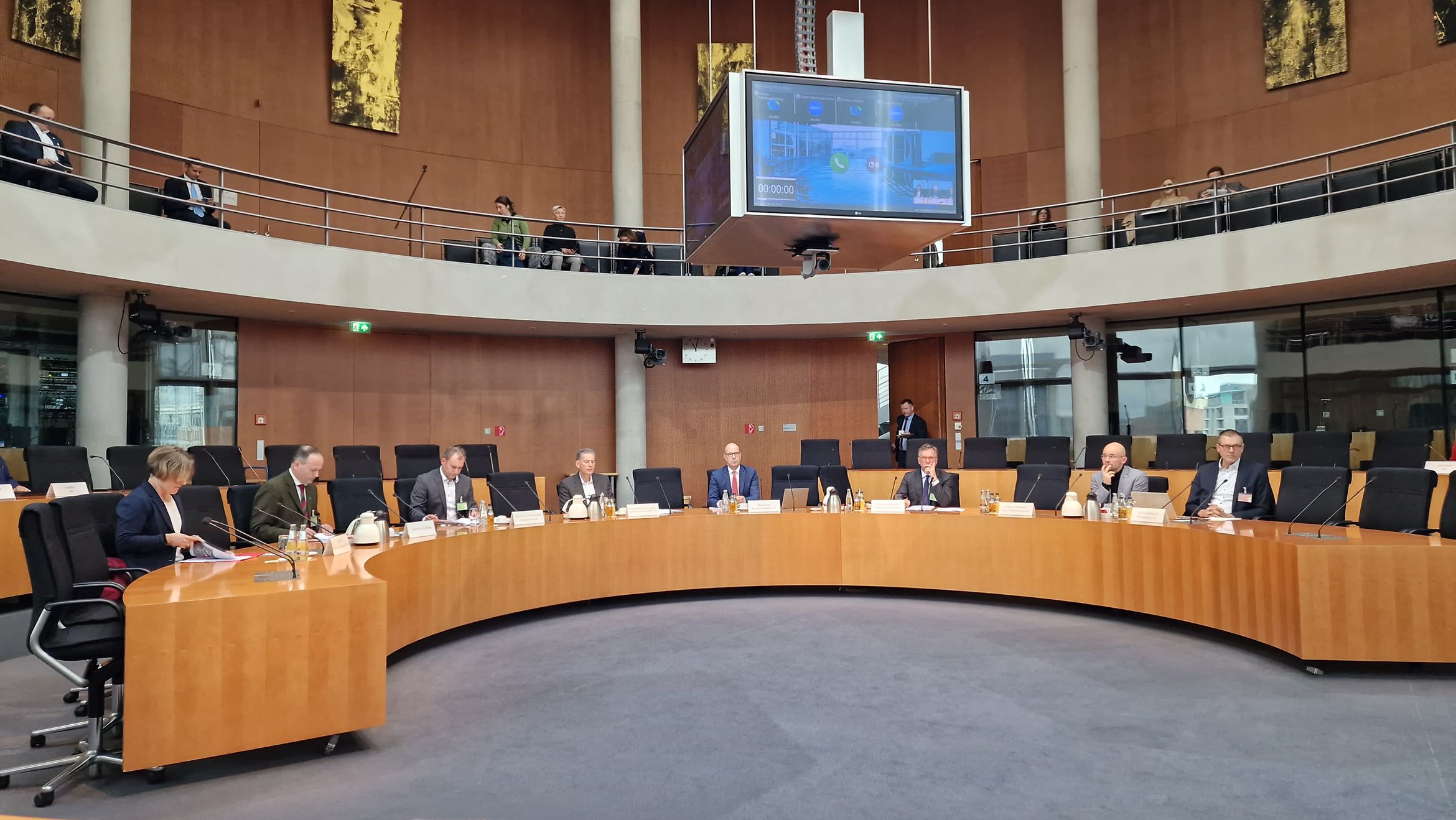 Deutscher Bundestag Ausschuss für Ernährung und Landwirtschaft