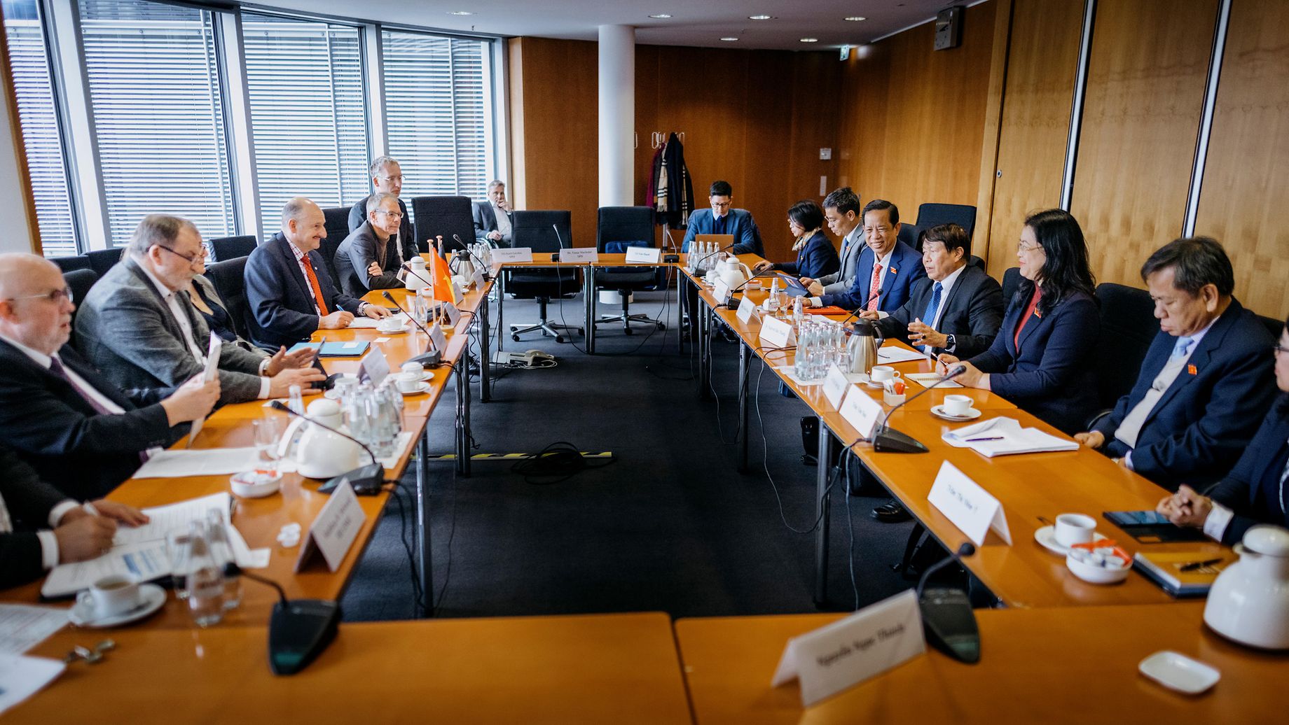 Deutscher Bundestag Ausschuss für Arbeit und Soziales