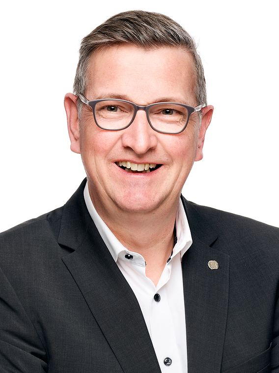 Deutscher Bundestag Martin Rabanus