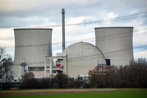 Deutscher Bundestag Anträge für den Ausbau der Kernenergie debattiert