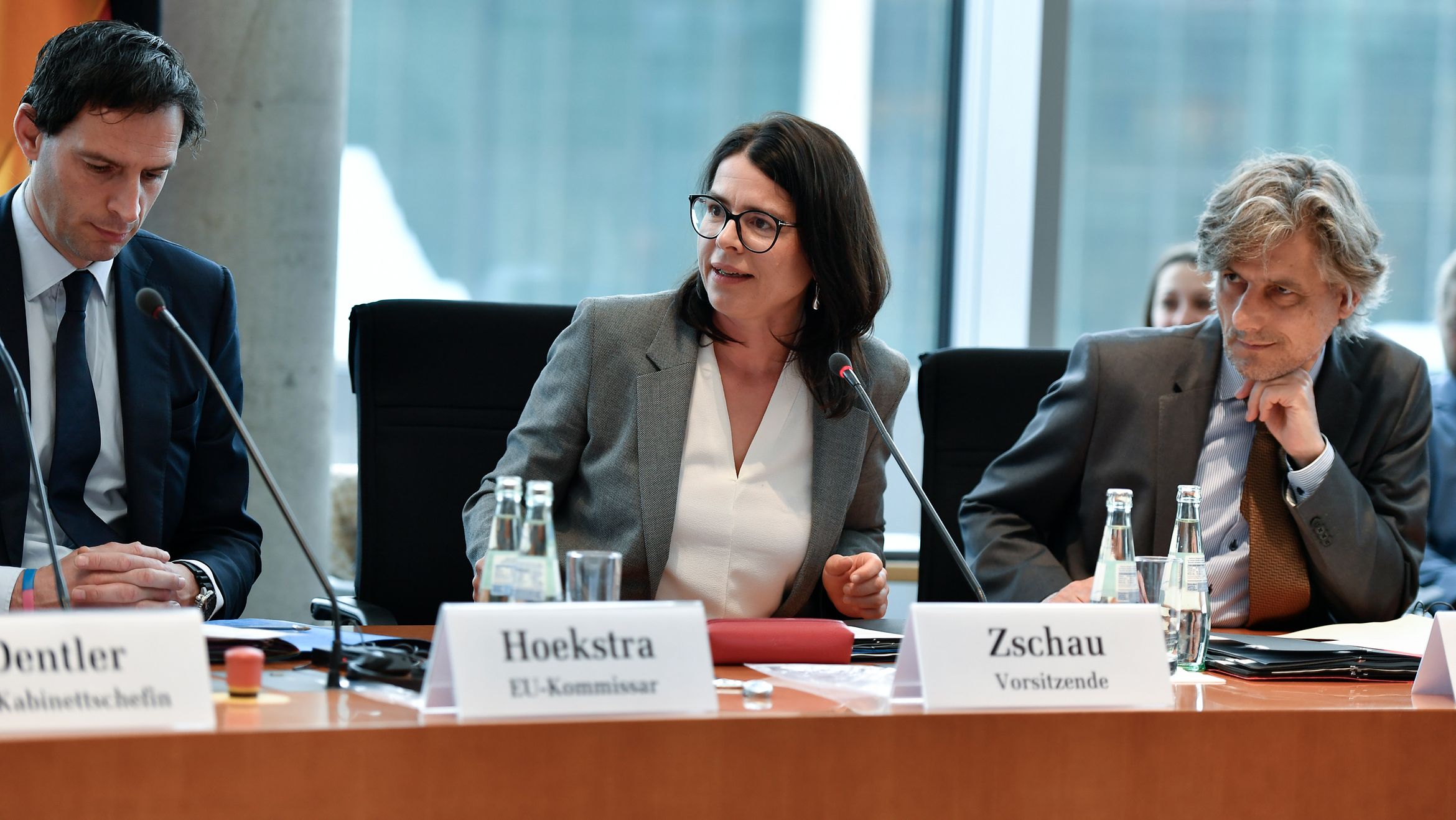 Deutscher Bundestag Ausschuss für Klimaschutz und Energie